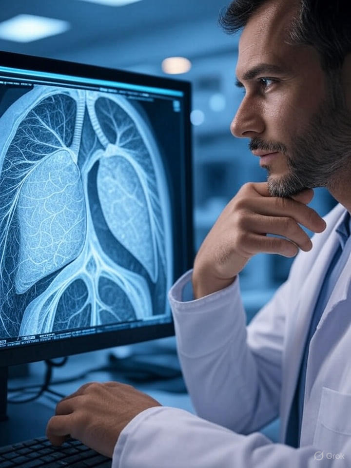 Pneumonia Detection Project
